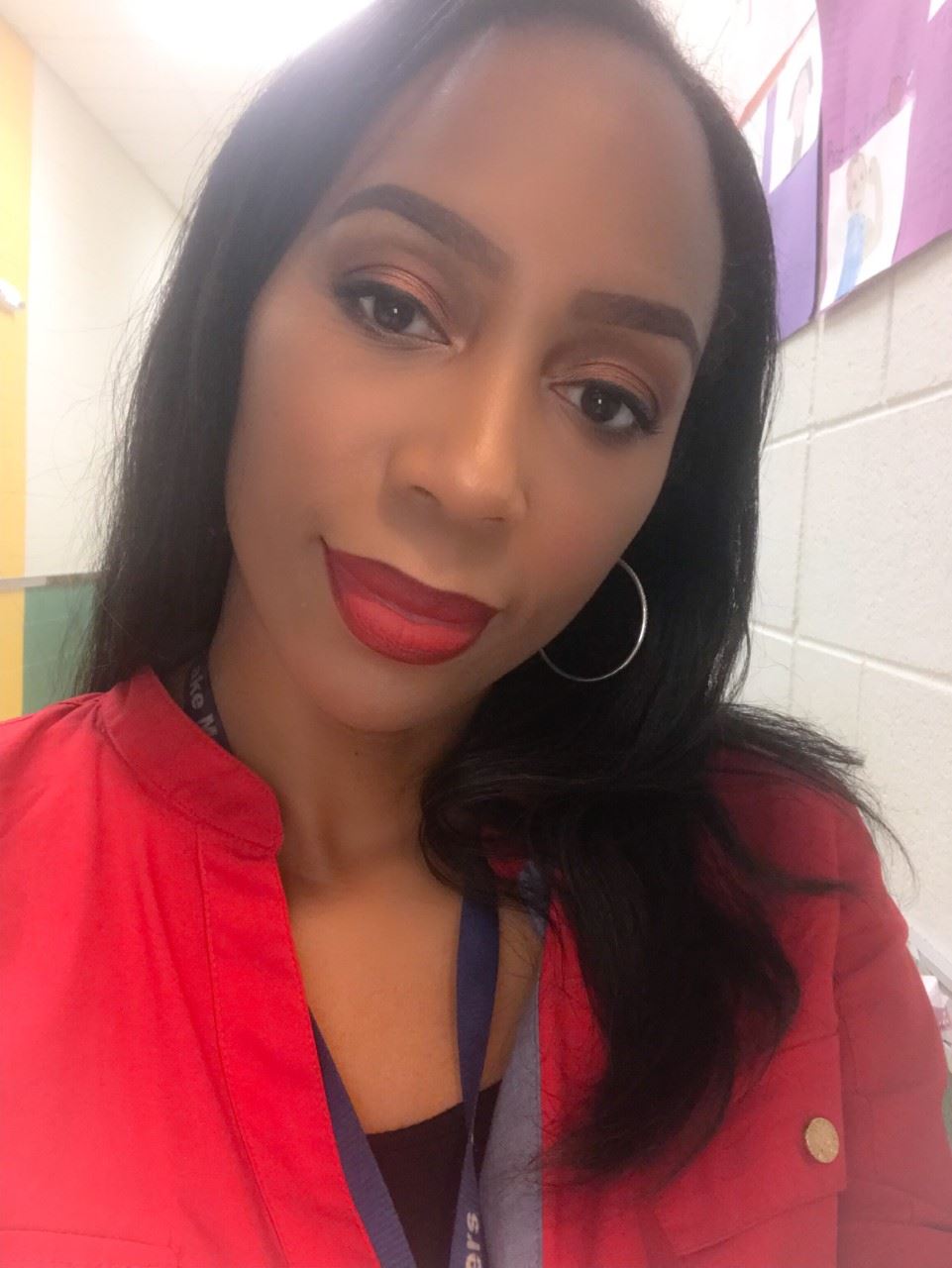 Ms. Monique Coleman-Fennell Ms. Monique Coleman-Fennell